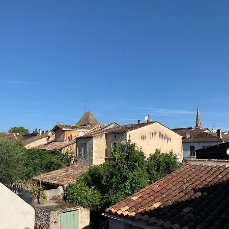 Maison Cosy Coeur De Bastide+ Cour + Vue Sur Toits Eymet Exterior photo